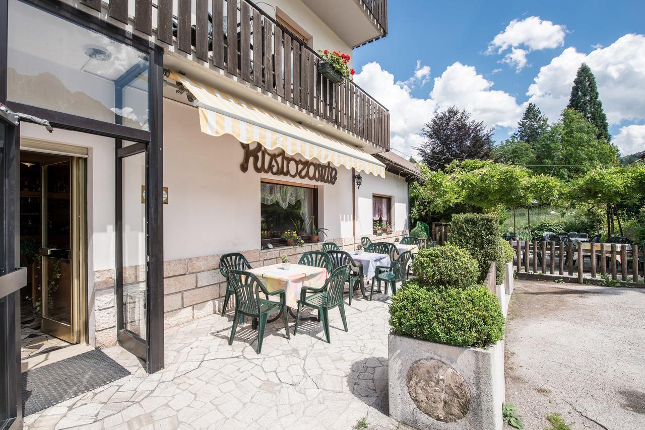 Albergo Cinzia Vattaro Exterior photo